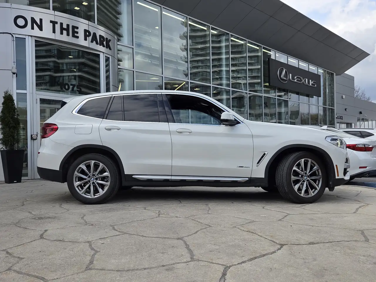 BMW X3 photo BMW X3