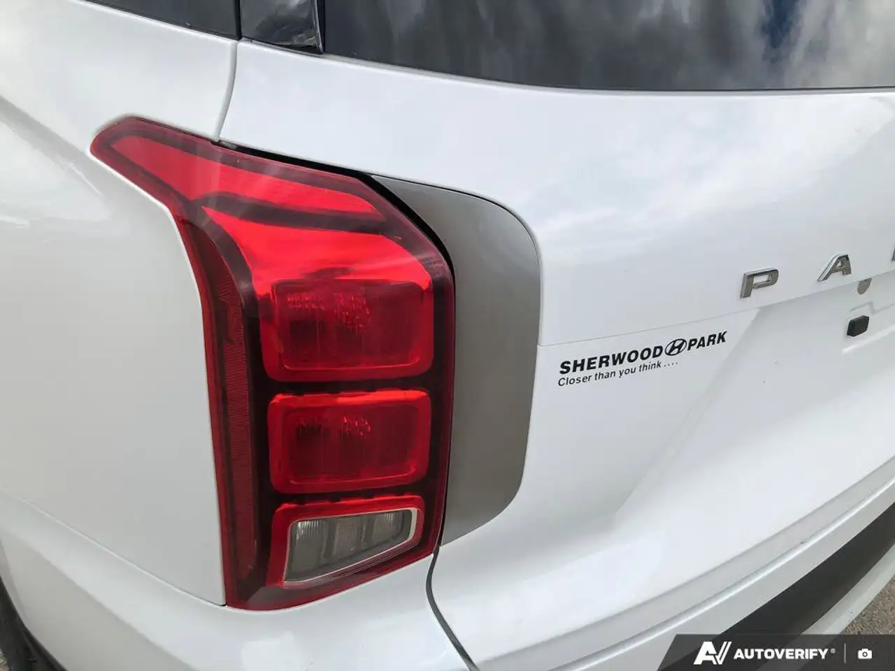 Hyundai PALISADE снимка Hyundai PALISADE