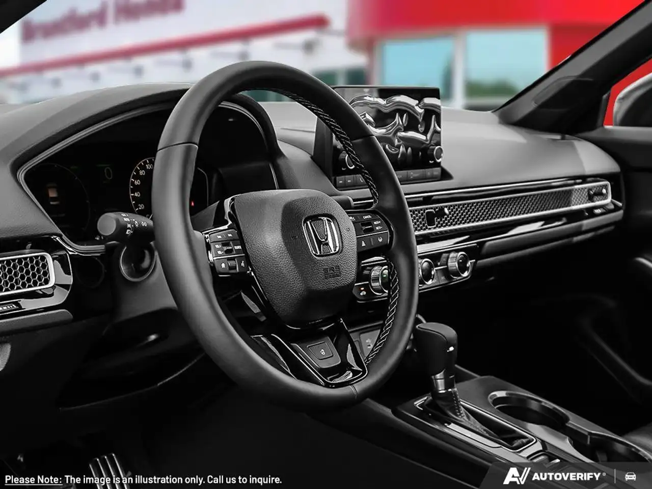 Honda Civic fotografie Honda Civic
