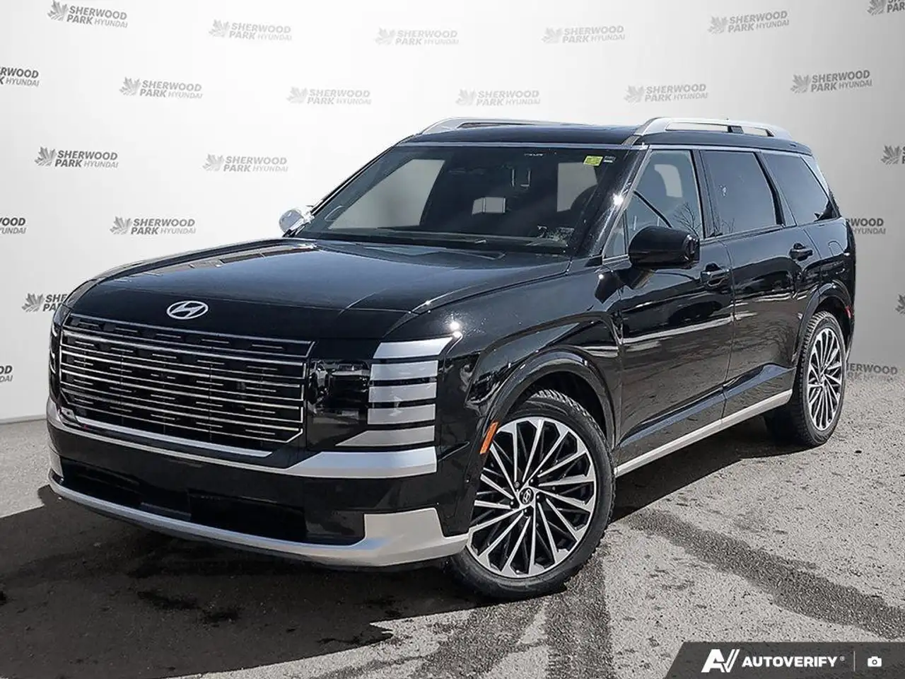 Hyundai PALISADE Hybrid снимка Hyundai PALISADE Hybrid