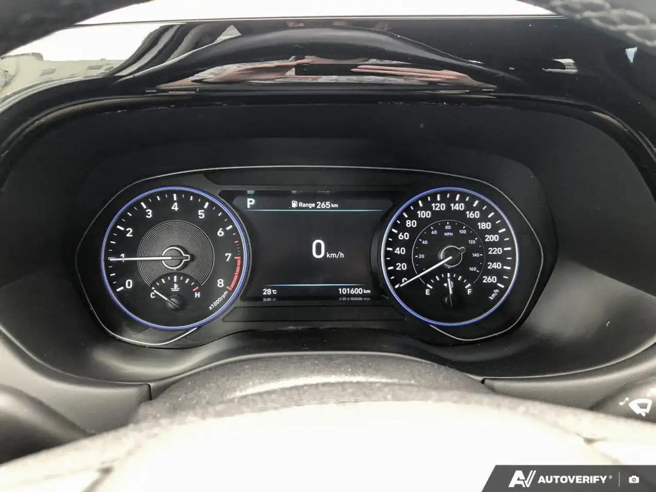 Hyundai PALISADE снимка Hyundai PALISADE
