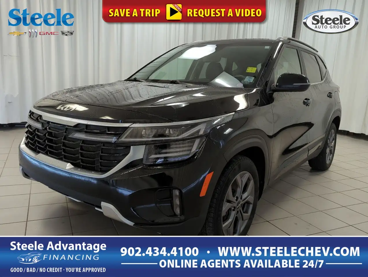 2024 Kia Seltos
