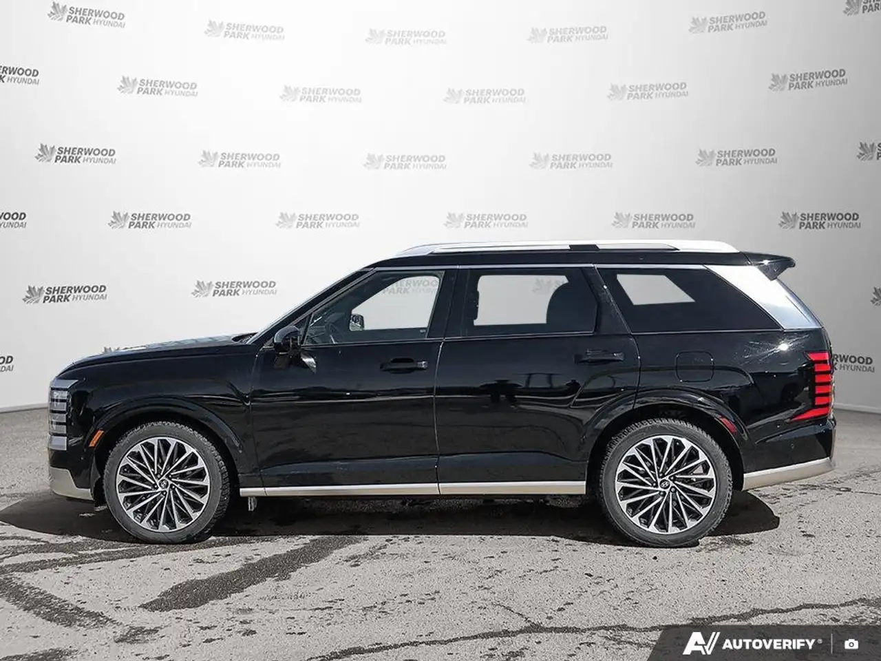 Hyundai PALISADE Hybrid снимка Hyundai PALISADE Hybrid