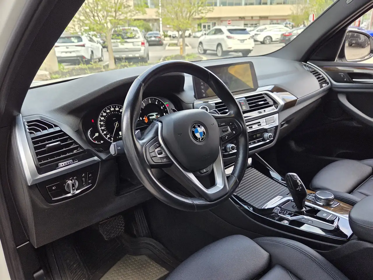 BMW X3 photo BMW X3