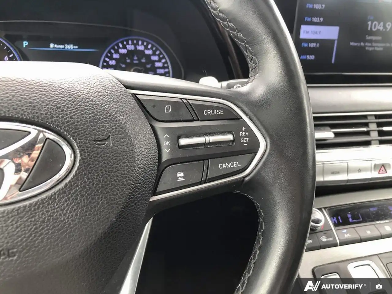 Hyundai PALISADE снимка Hyundai PALISADE