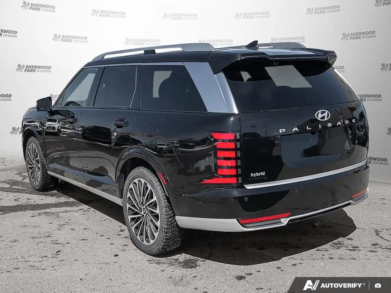 Hyundai PALISADE Hybrid снимка Hyundai PALISADE Hybrid