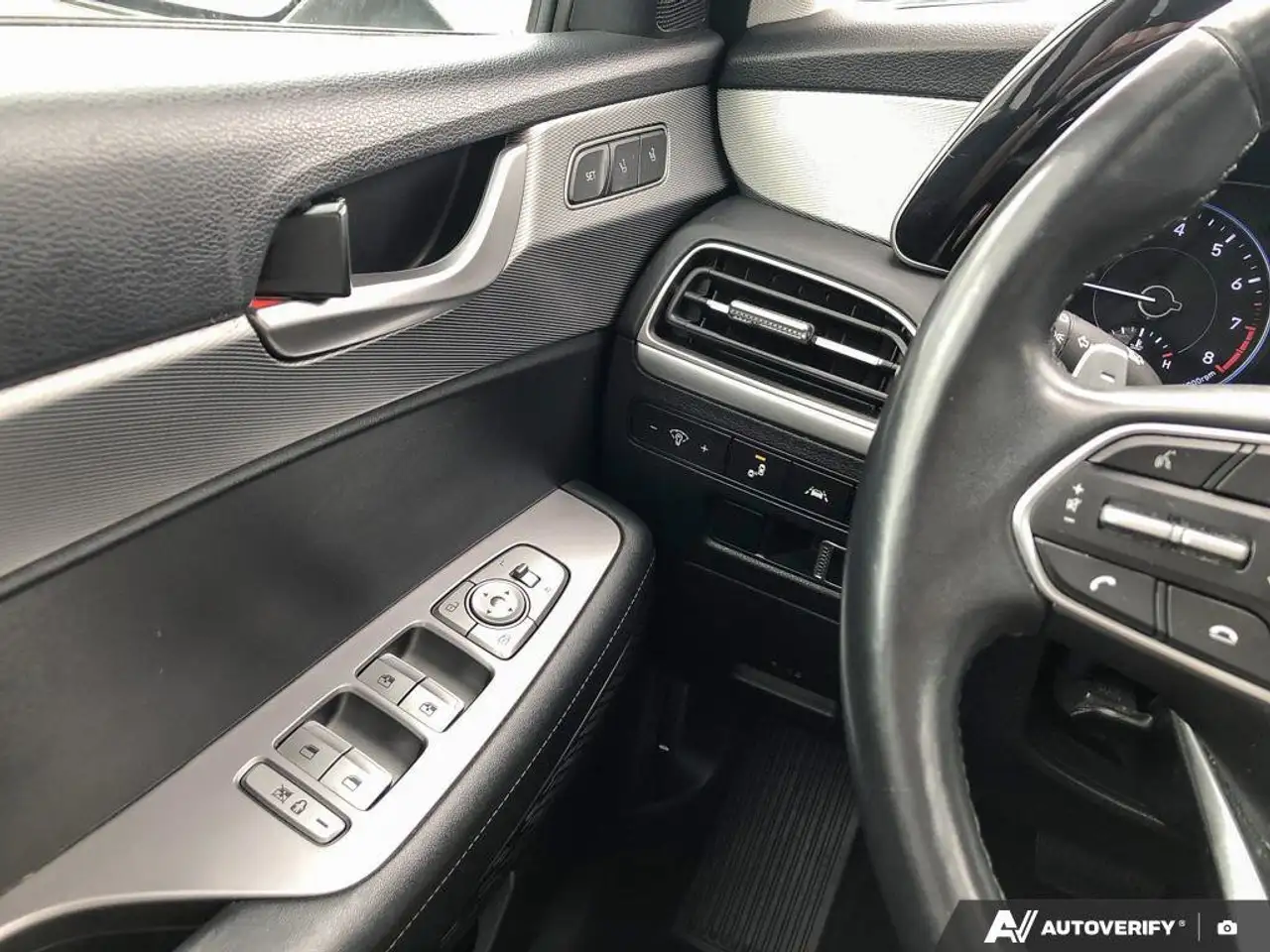 Hyundai PALISADE снимка Hyundai PALISADE