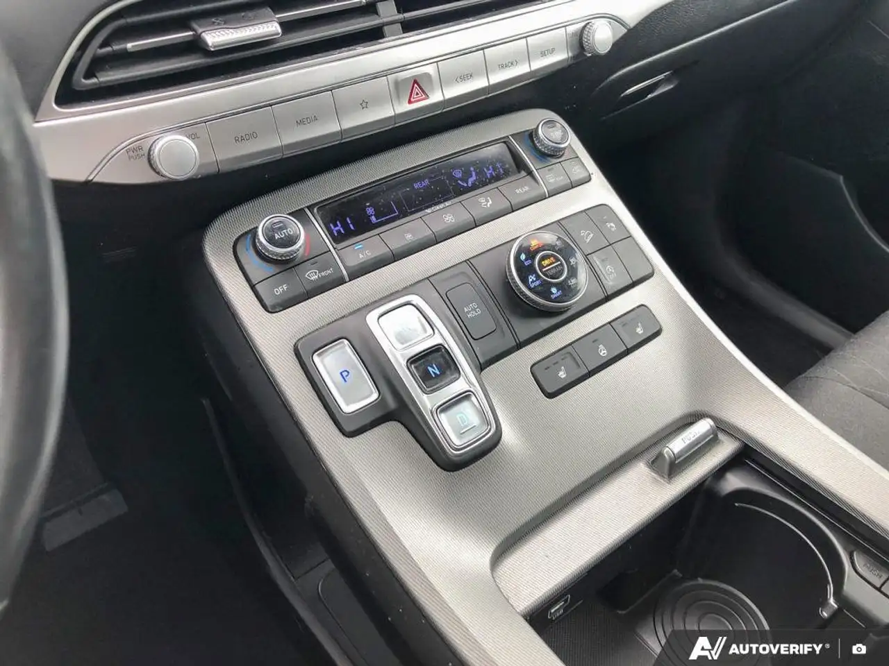 Hyundai PALISADE снимка Hyundai PALISADE