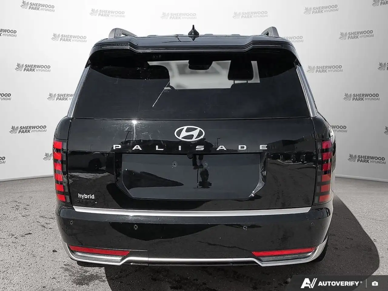 Hyundai PALISADE Hybrid снимка Hyundai PALISADE Hybrid