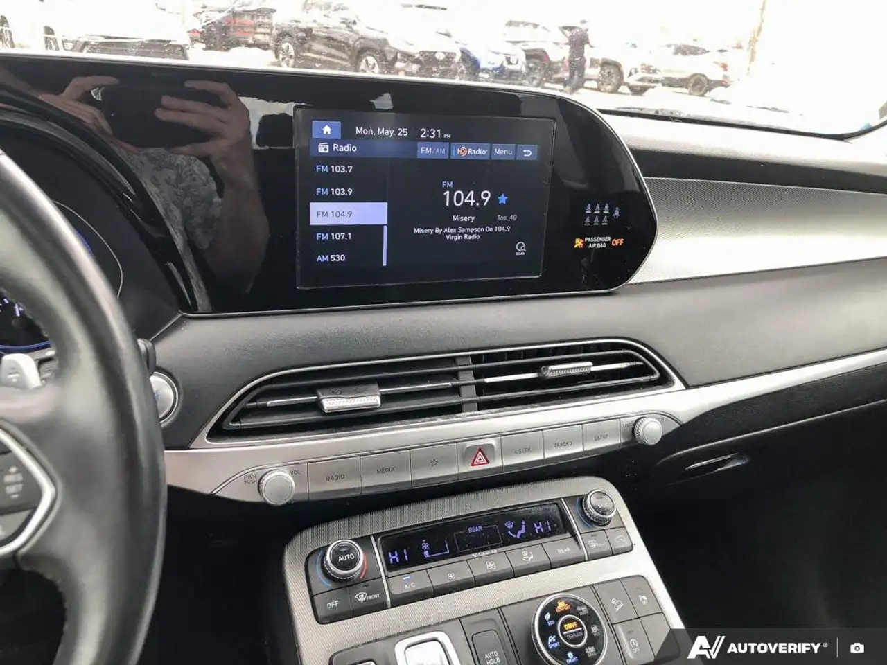 Hyundai PALISADE снимка Hyundai PALISADE