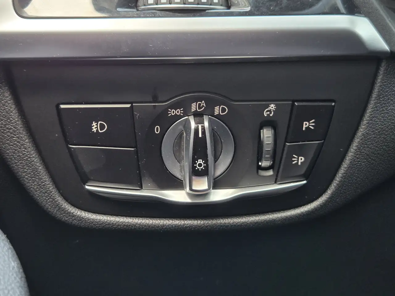 BMW X3 photo BMW X3