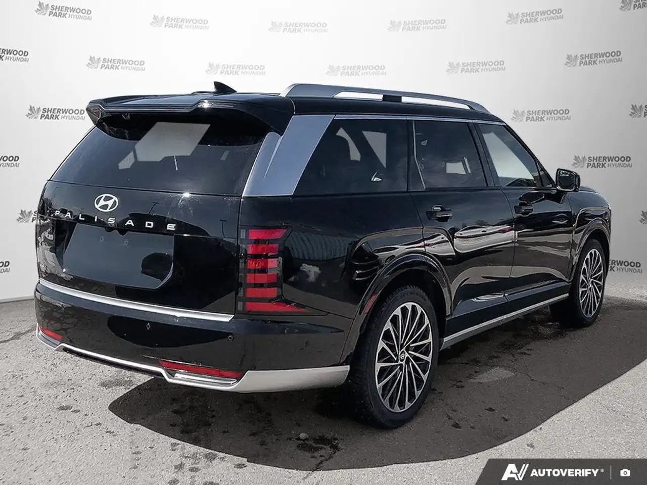 Hyundai PALISADE Hybrid снимка Hyundai PALISADE Hybrid