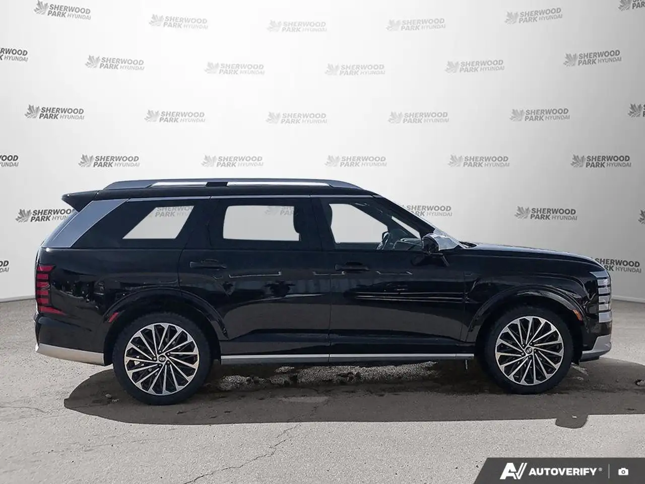 Hyundai PALISADE Hybrid снимка Hyundai PALISADE Hybrid