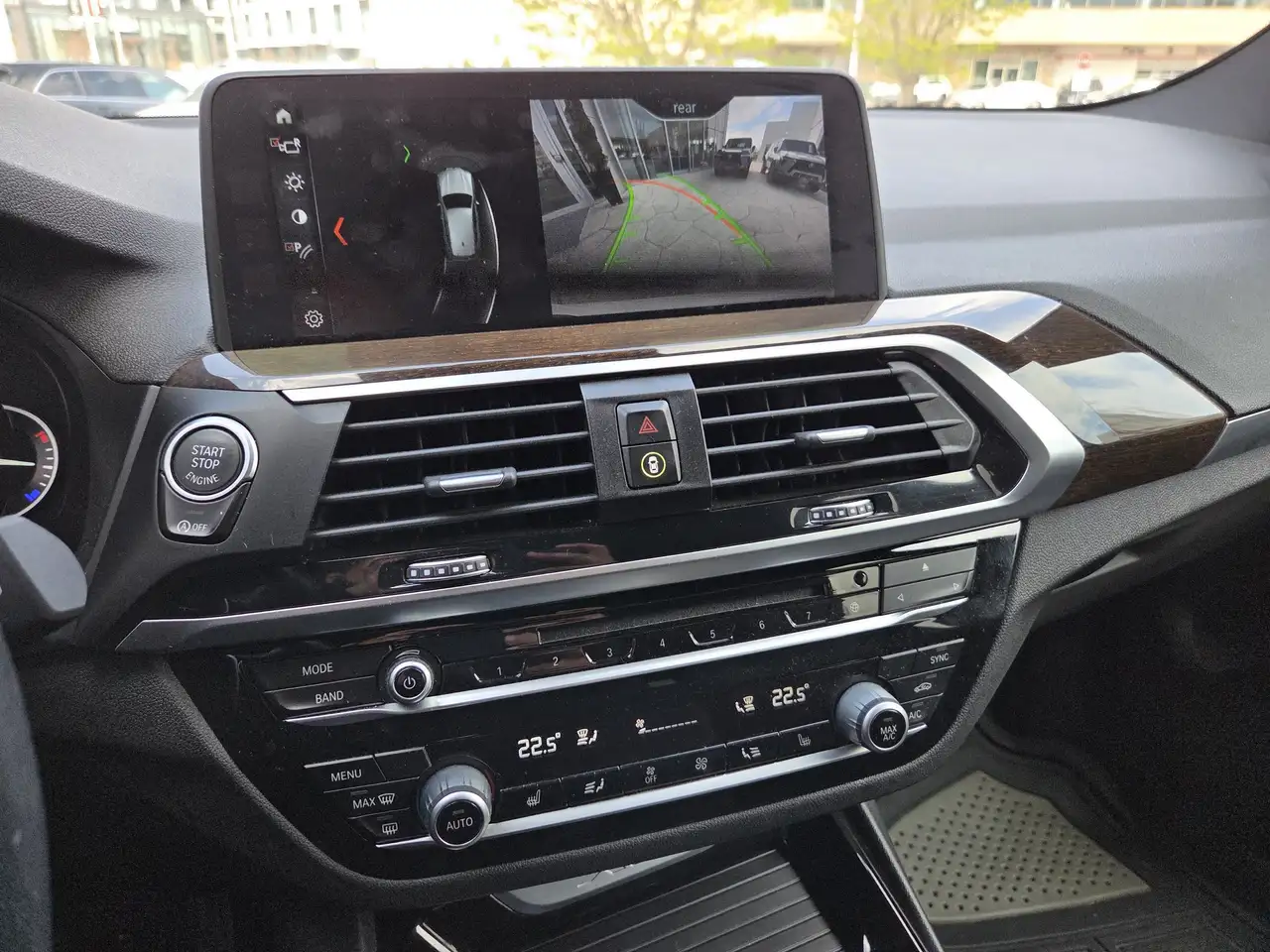 BMW X3 photo BMW X3