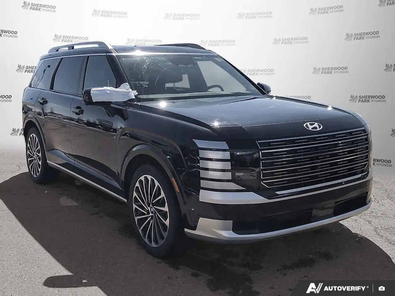 Hyundai PALISADE Hybrid снимка Hyundai PALISADE Hybrid