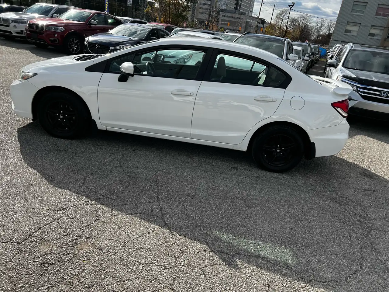 Honda Civic снимка Honda Civic