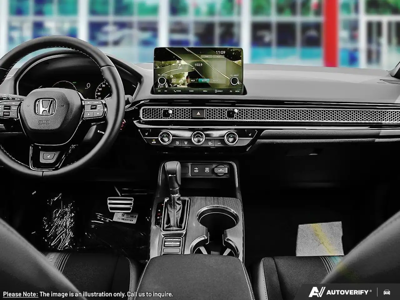 Honda Civic fotografie Honda Civic