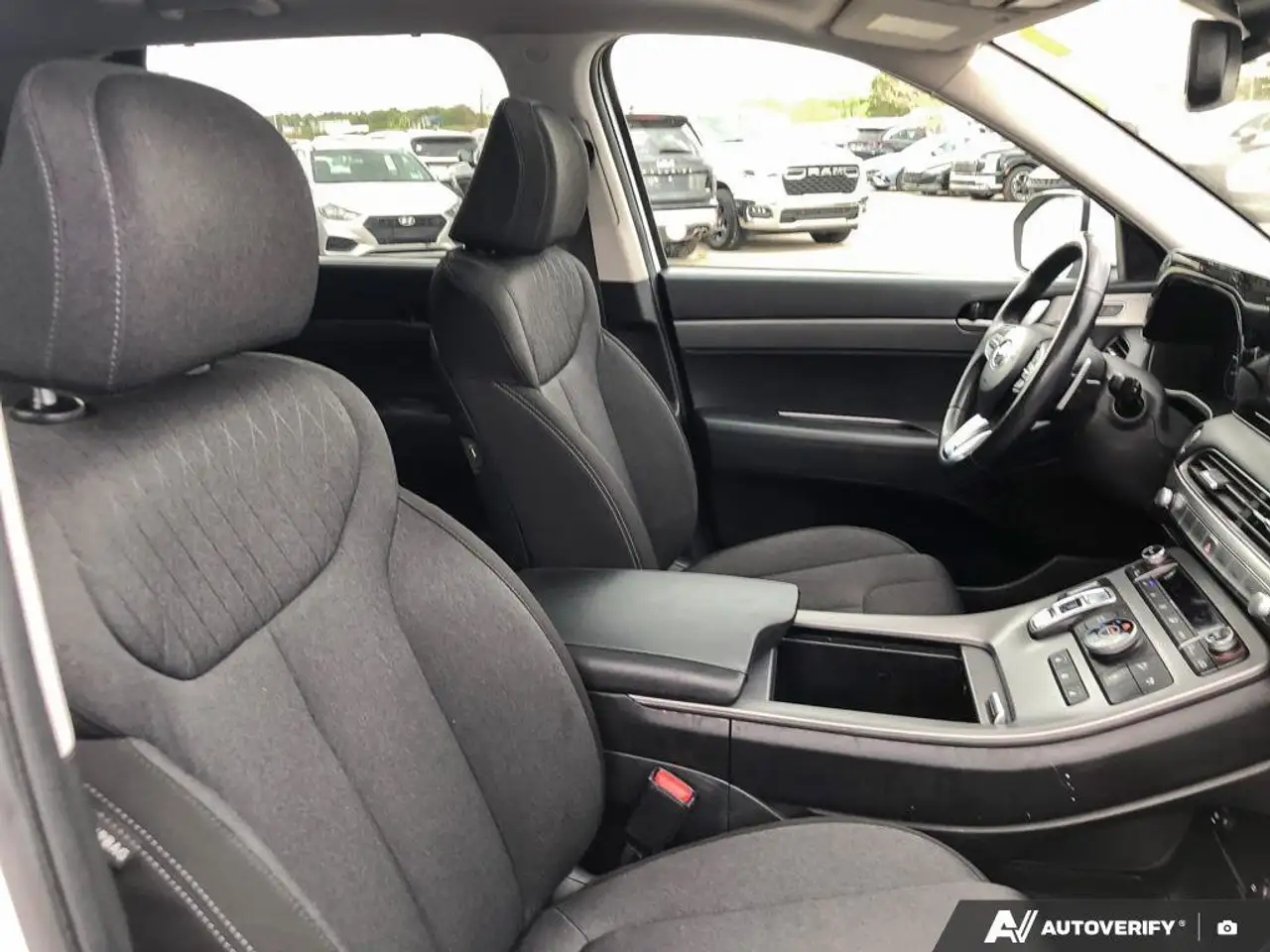 Hyundai PALISADE снимка Hyundai PALISADE