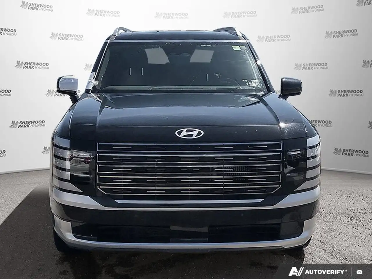 Hyundai PALISADE Hybrid снимка Hyundai PALISADE Hybrid