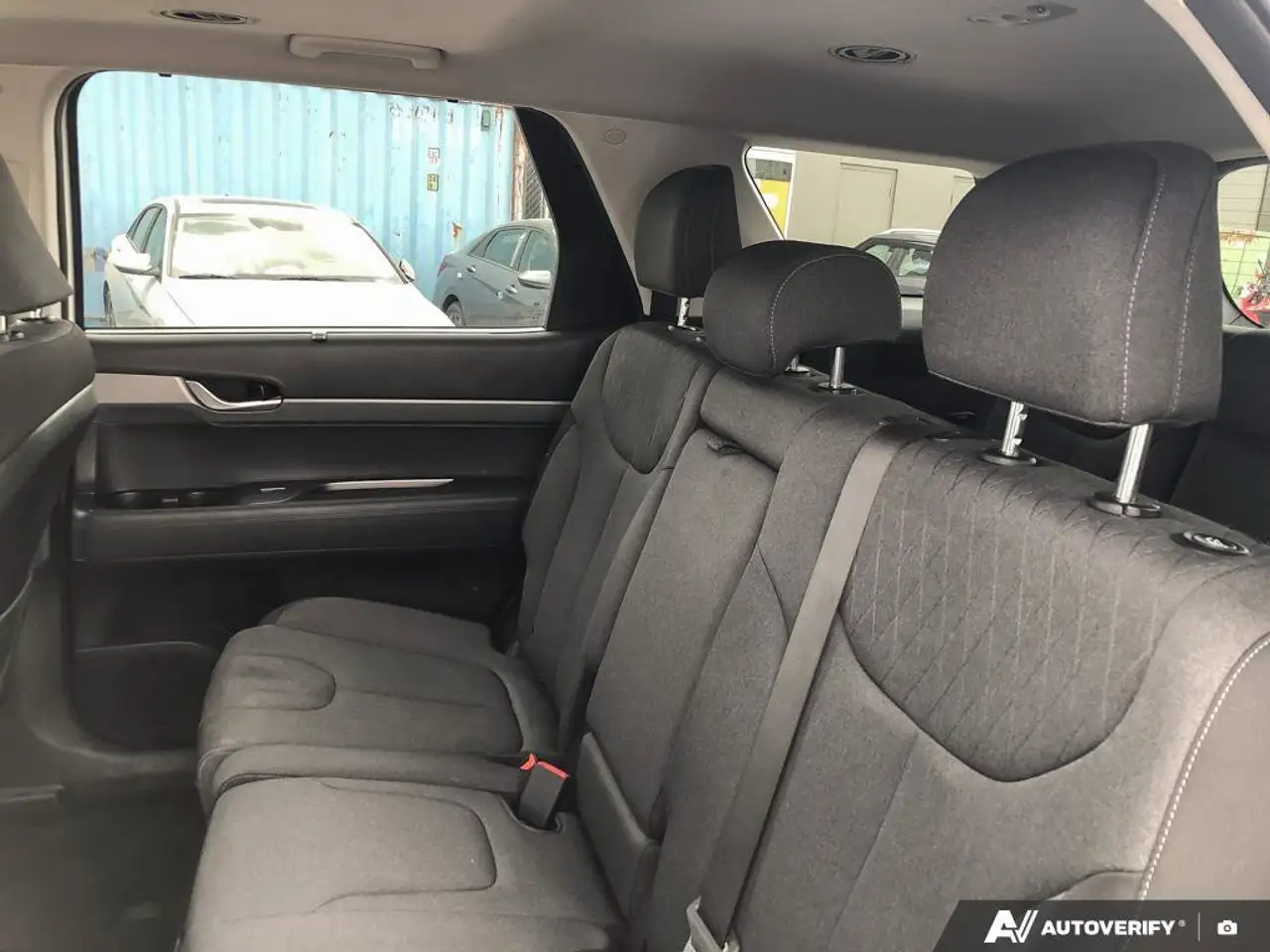 Hyundai PALISADE снимка Hyundai PALISADE