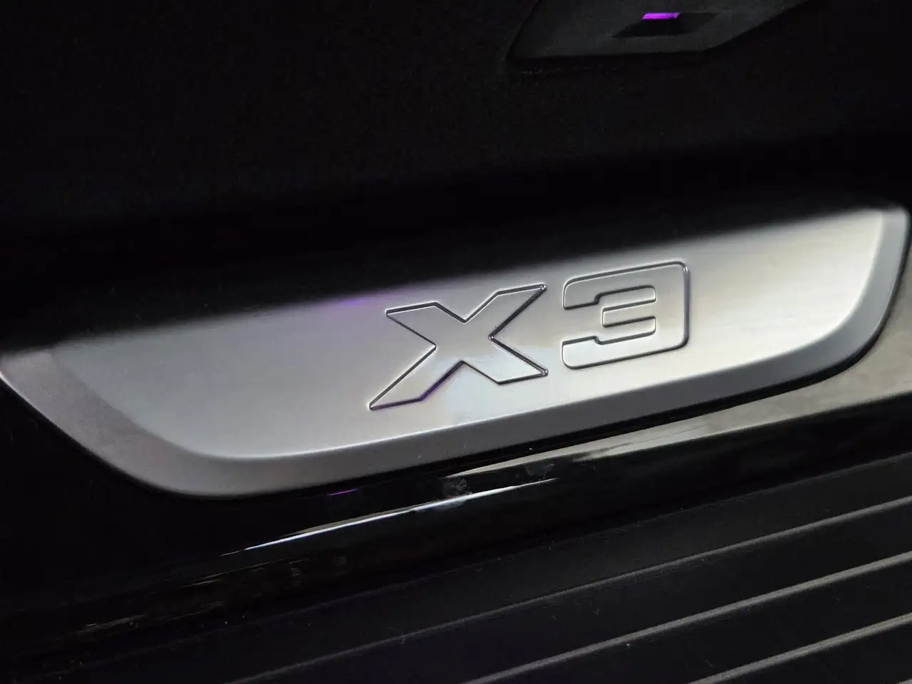 BMW X3 photo BMW X3