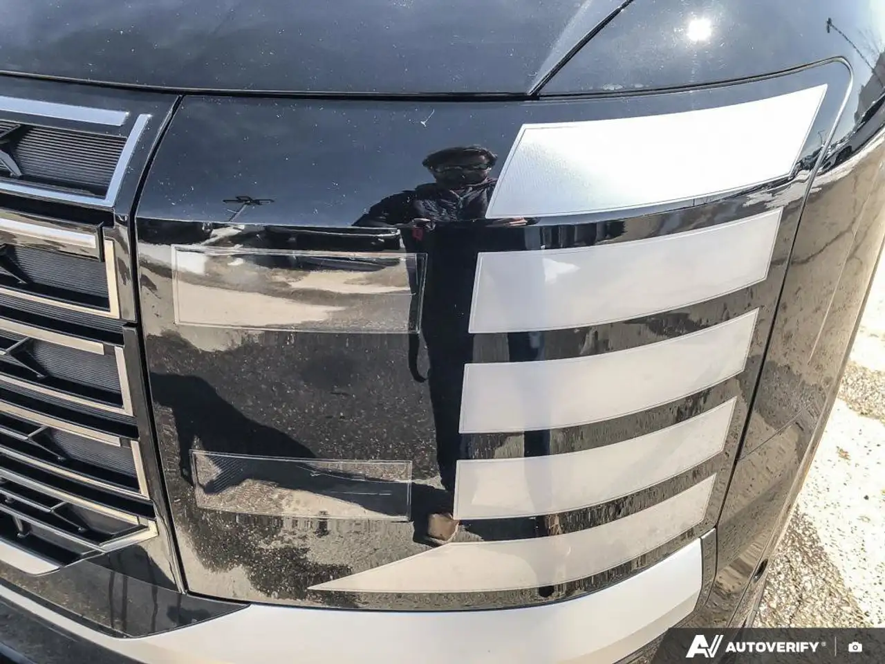 Hyundai PALISADE Hybrid снимка Hyundai PALISADE Hybrid