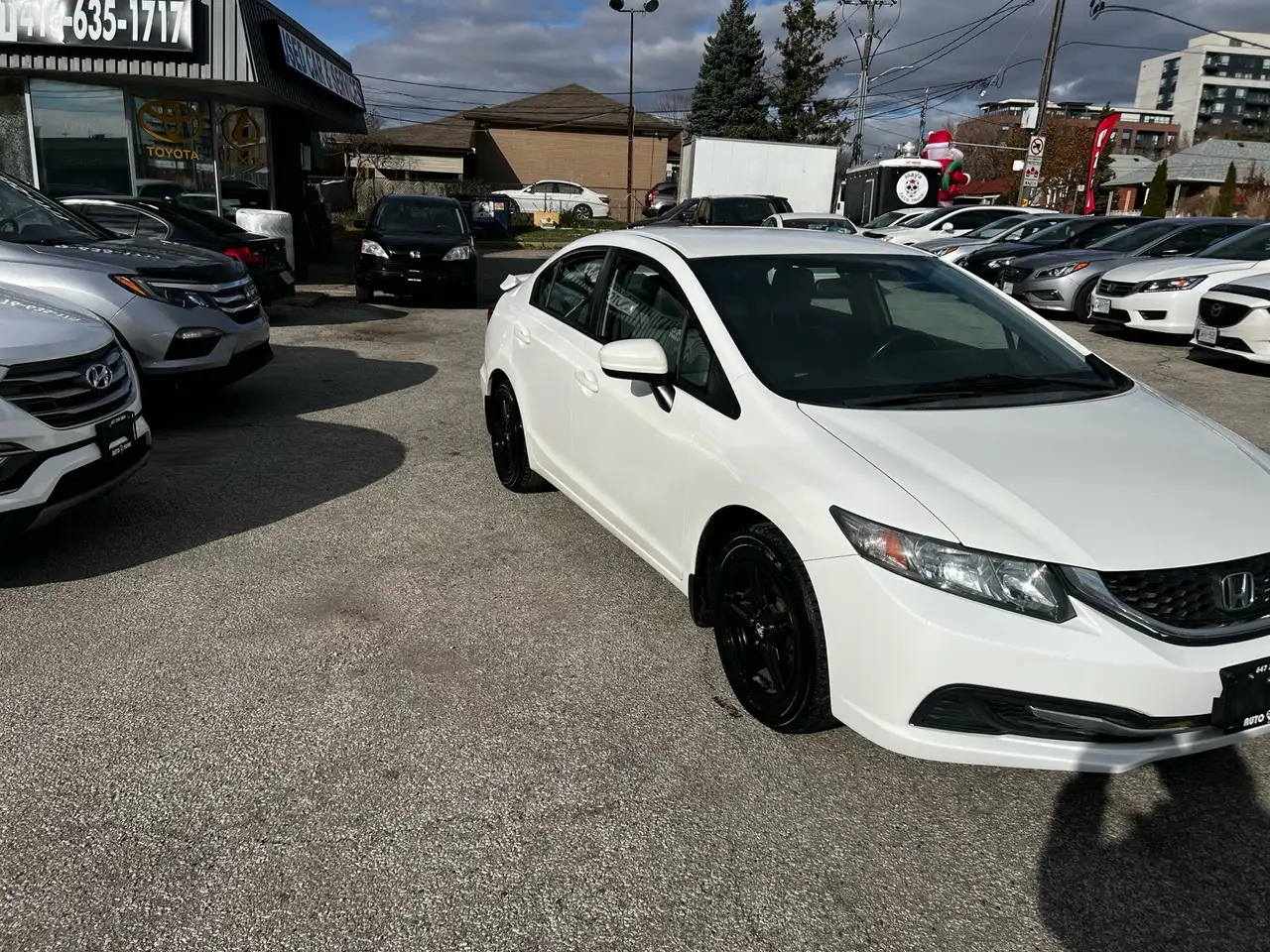 Honda Civic снимка Honda Civic