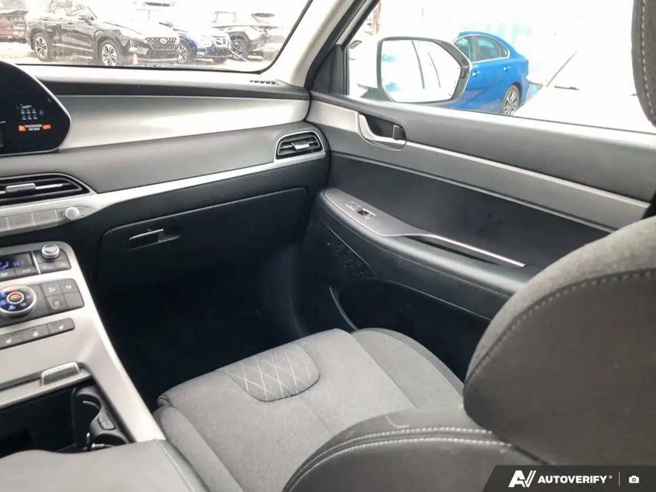 Hyundai PALISADE снимка Hyundai PALISADE