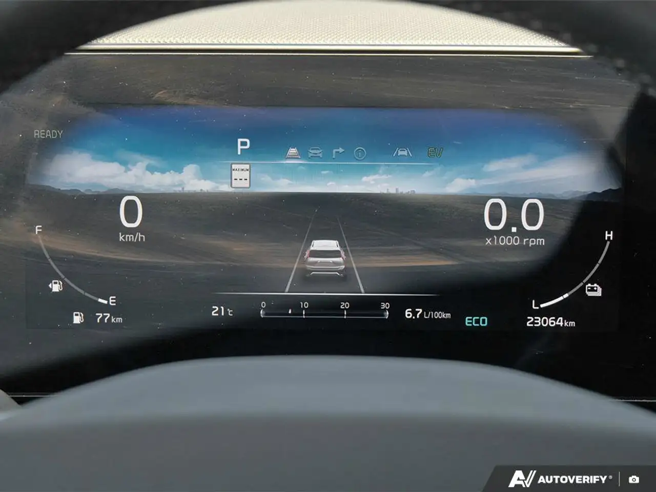Kia Niro снимка Kia Niro