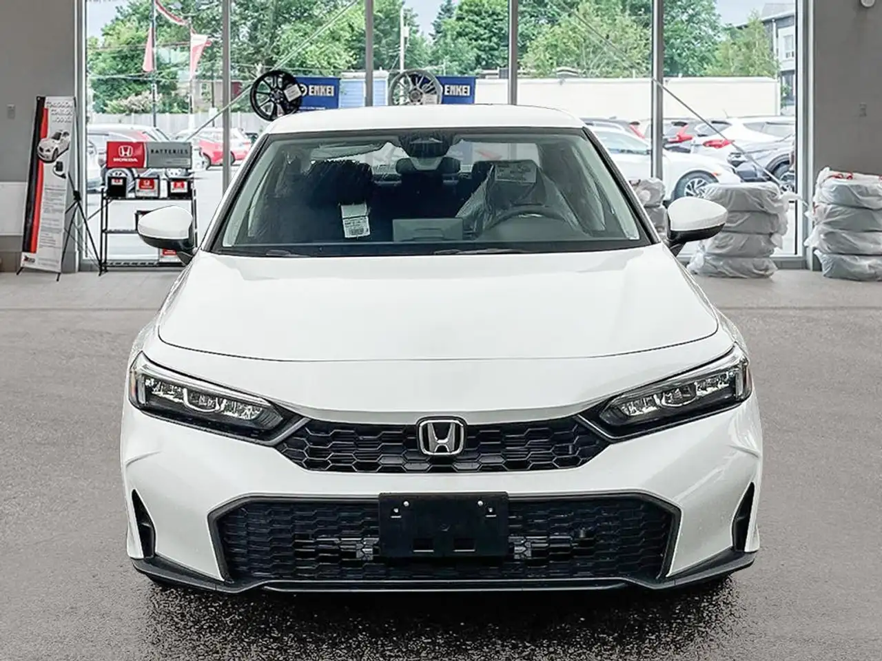 Honda Civic fotografie Honda Civic