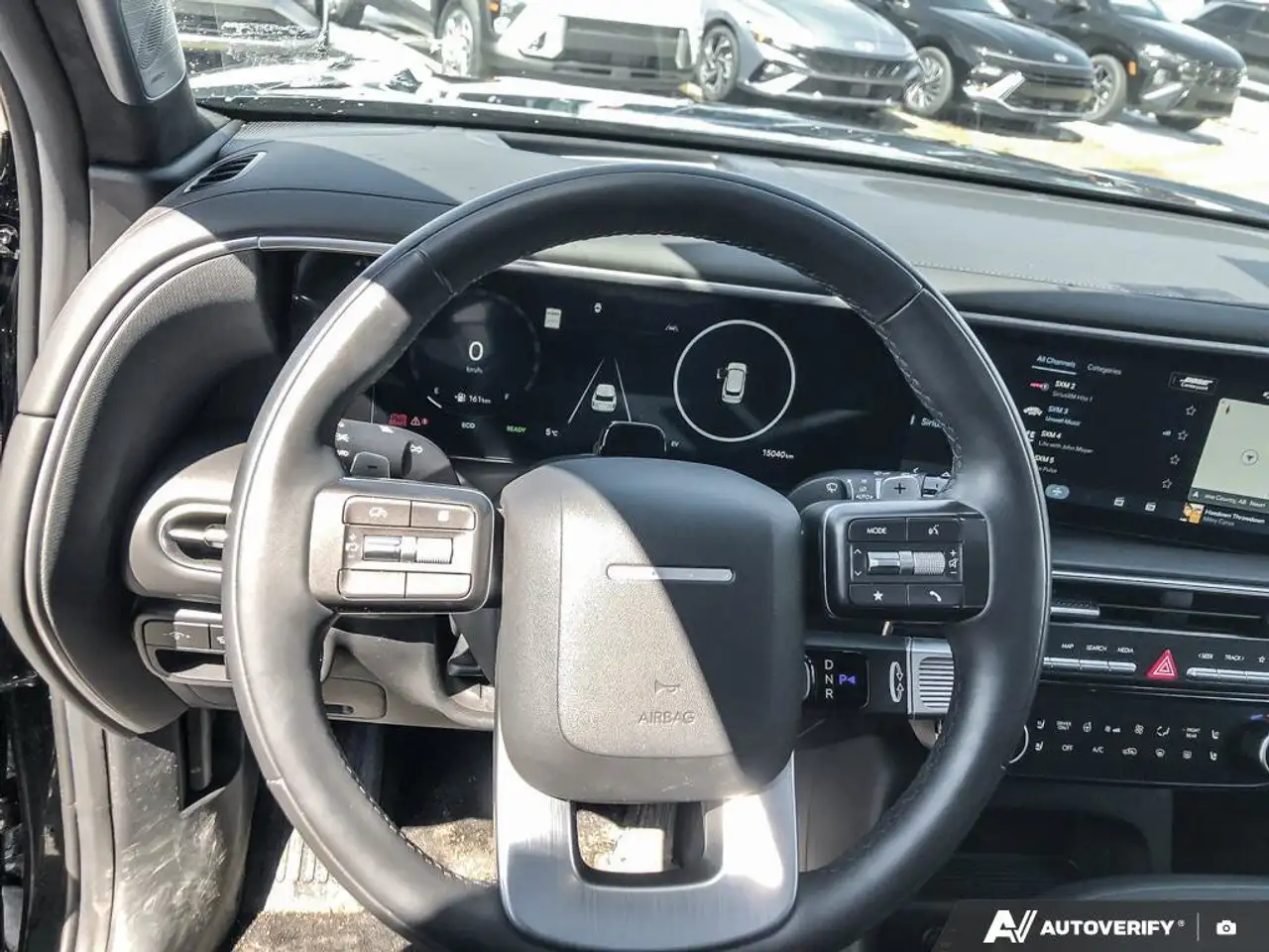 Hyundai PALISADE Hybrid снимка Hyundai PALISADE Hybrid