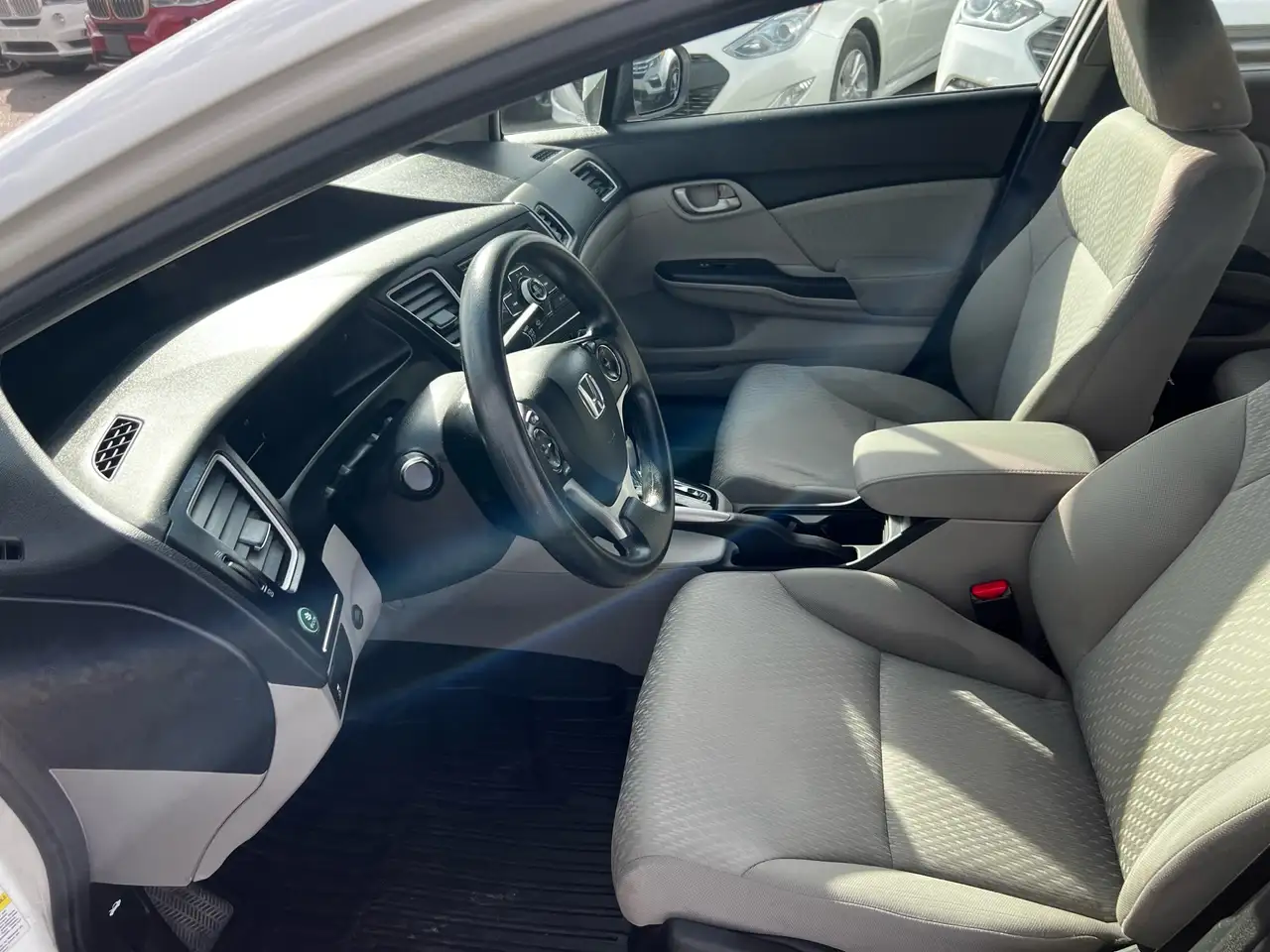 Honda Civic снимка Honda Civic