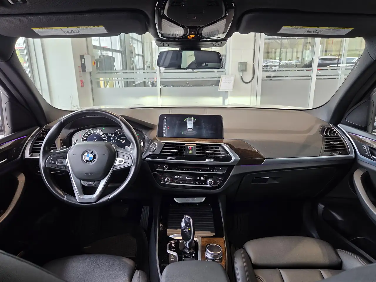 BMW X3 photo BMW X3