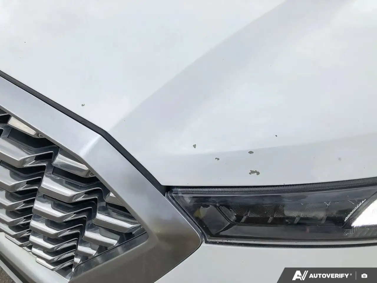 Hyundai PALISADE снимка Hyundai PALISADE