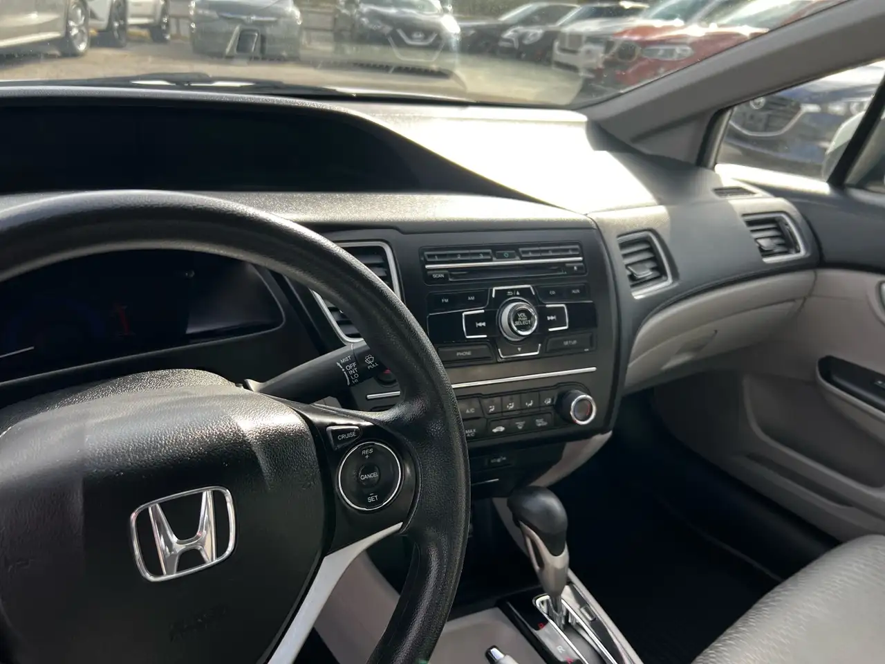 Honda Civic снимка Honda Civic