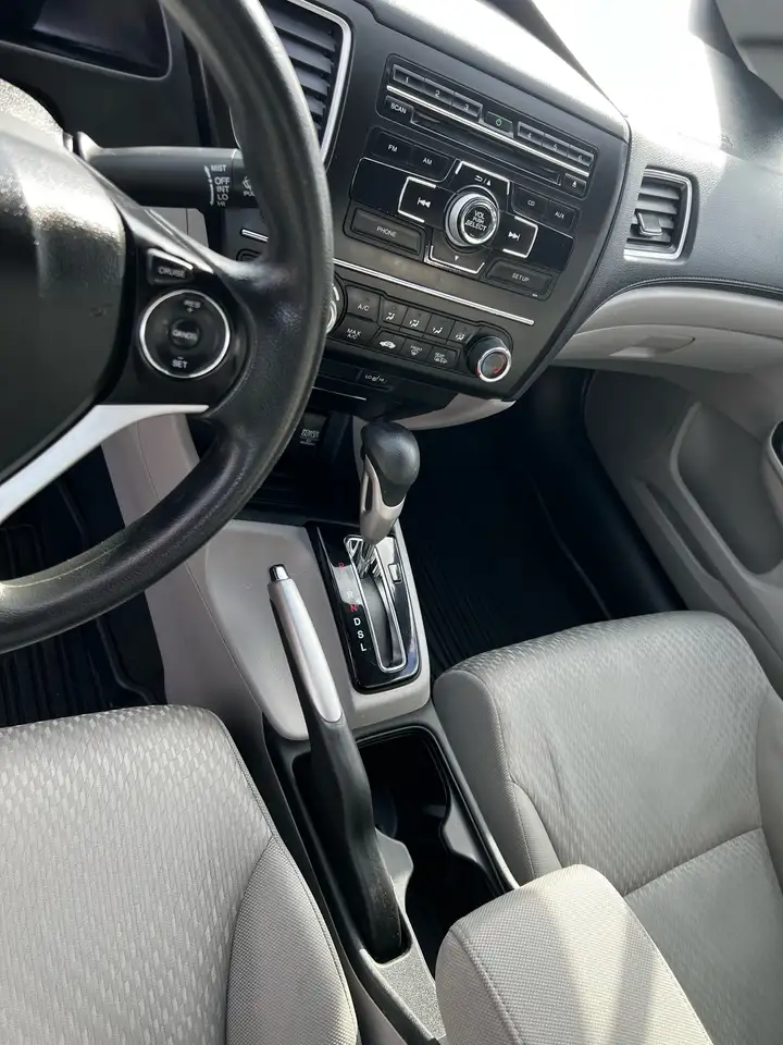 Honda Civic снимка Honda Civic