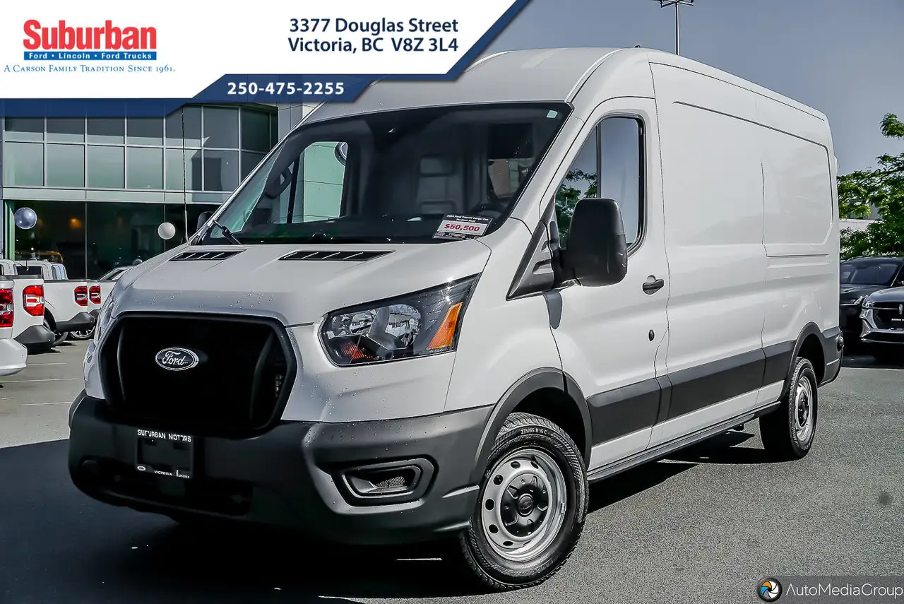Ford Transit Cargo Van photo Ford Transit Cargo Van