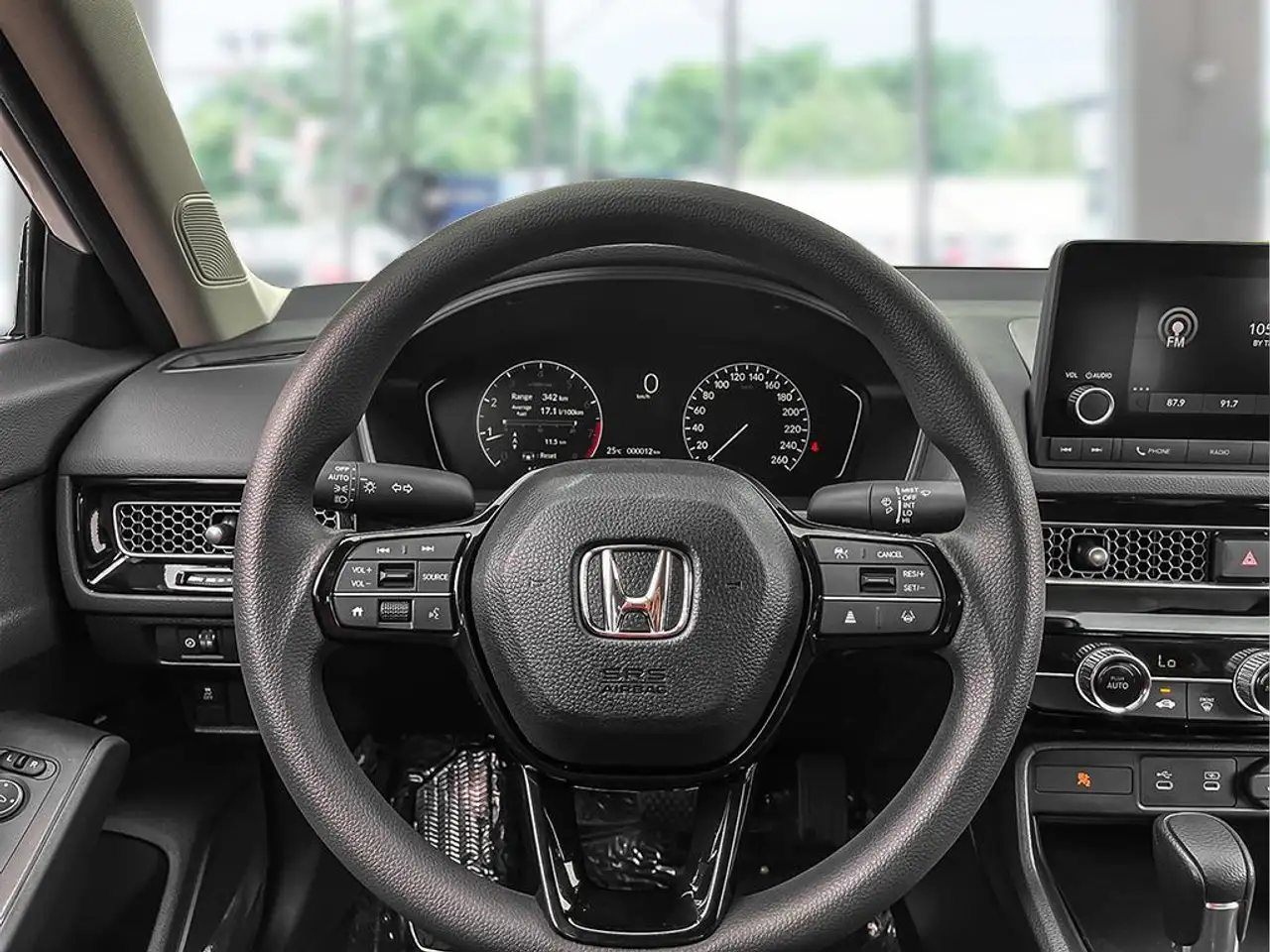 Honda Civic fotografie Honda Civic