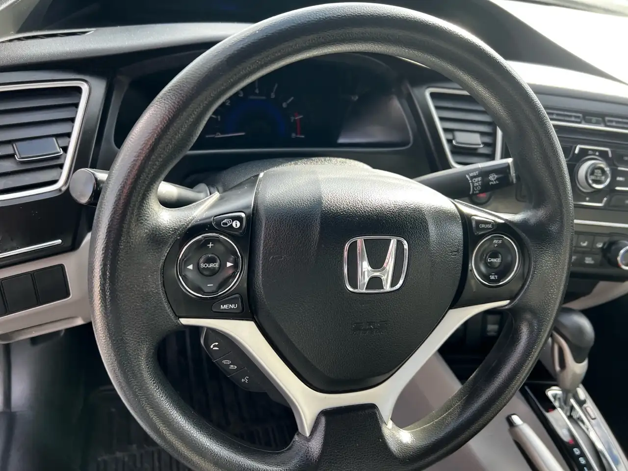 Honda Civic снимка Honda Civic