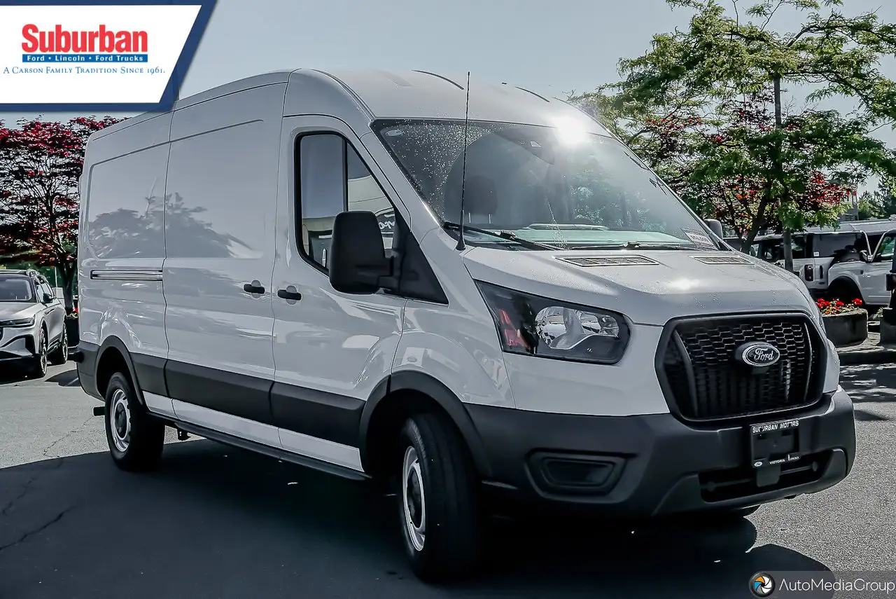 Ford Transit Cargo Van photo Ford Transit Cargo Van
