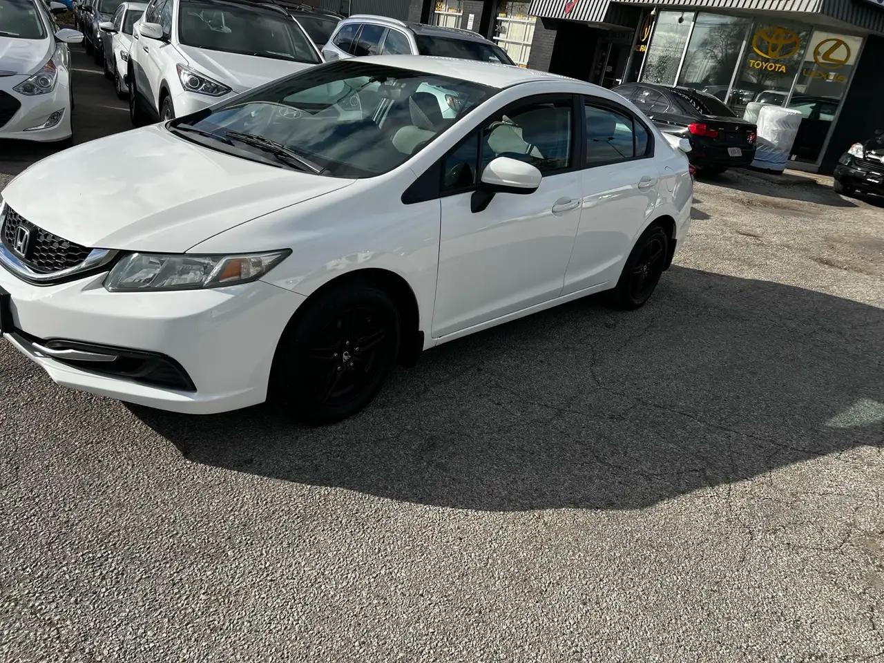 Honda Civic снимка Honda Civic