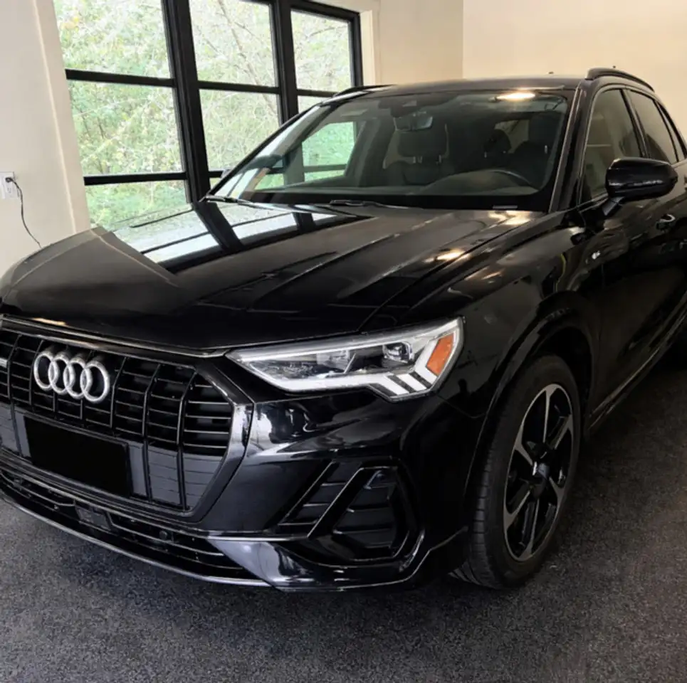 Audi Q3 снимка Audi Q3