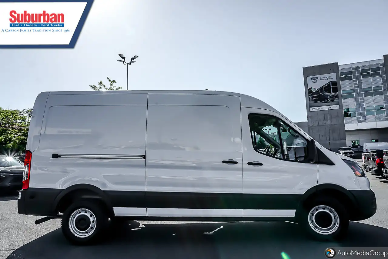 Ford Transit Cargo Van photo Ford Transit Cargo Van