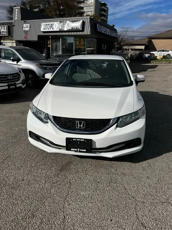 Honda Civic снимка Honda Civic