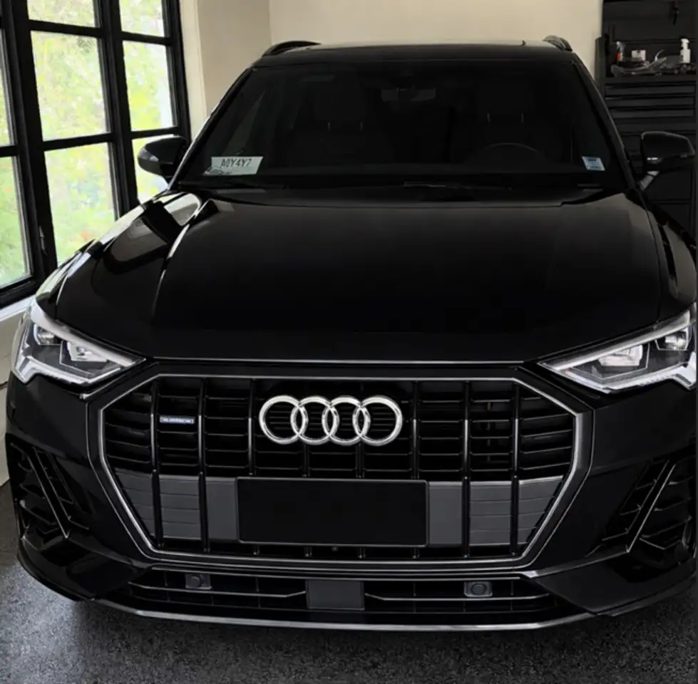 Audi Q3 снимка Audi Q3