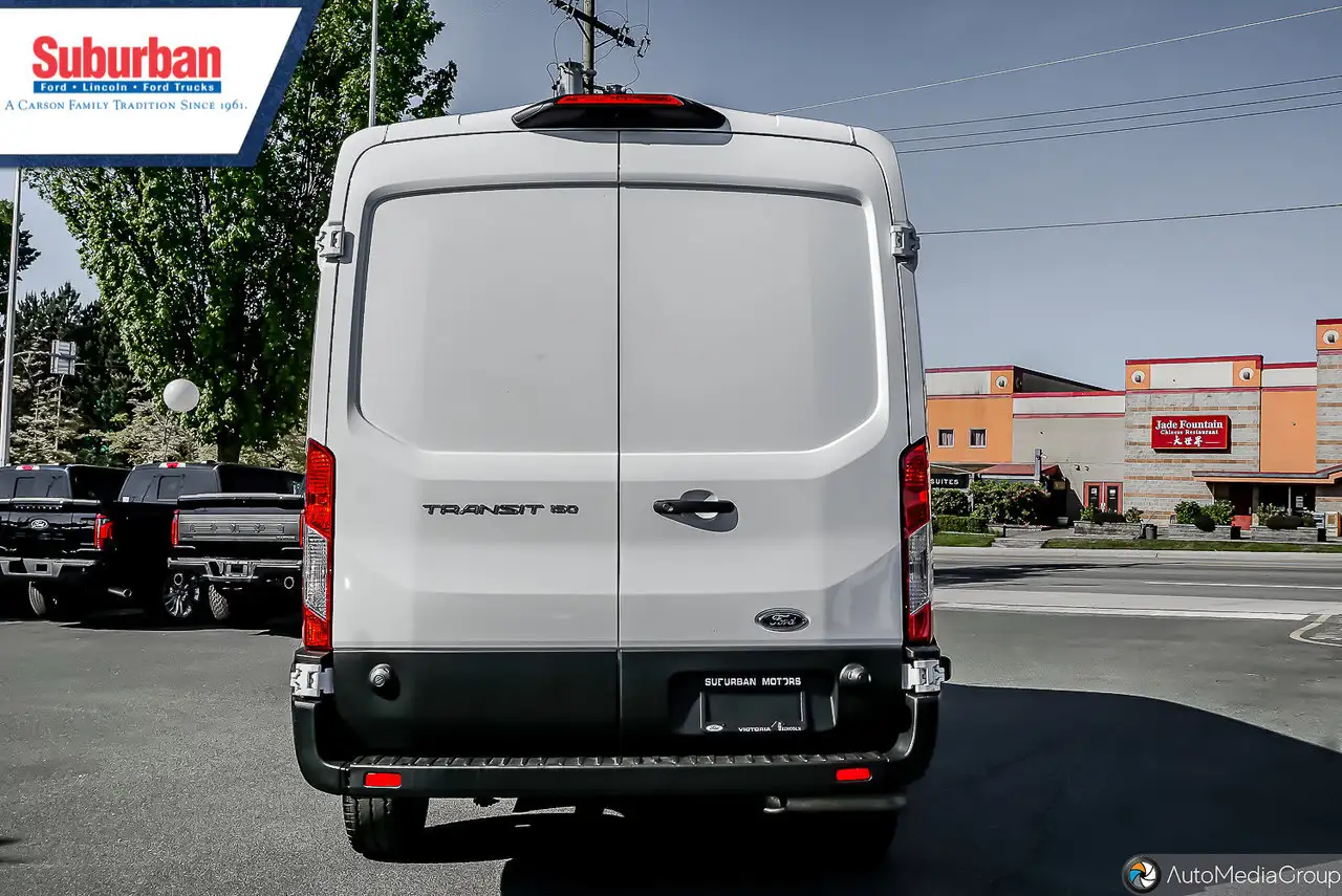 Ford Transit Cargo Van photo Ford Transit Cargo Van