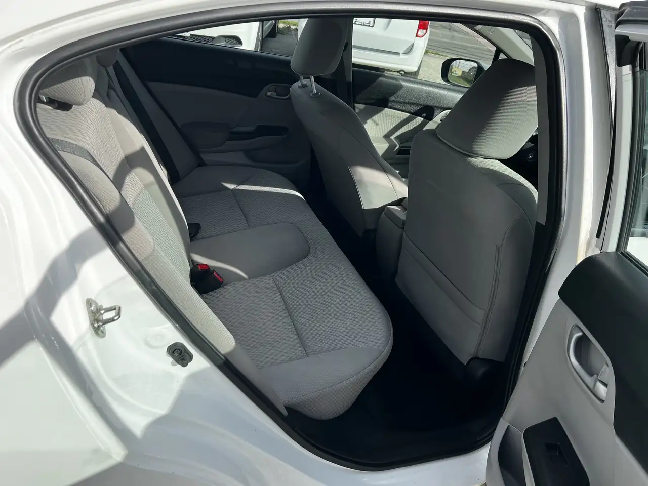 Honda Civic снимка Honda Civic