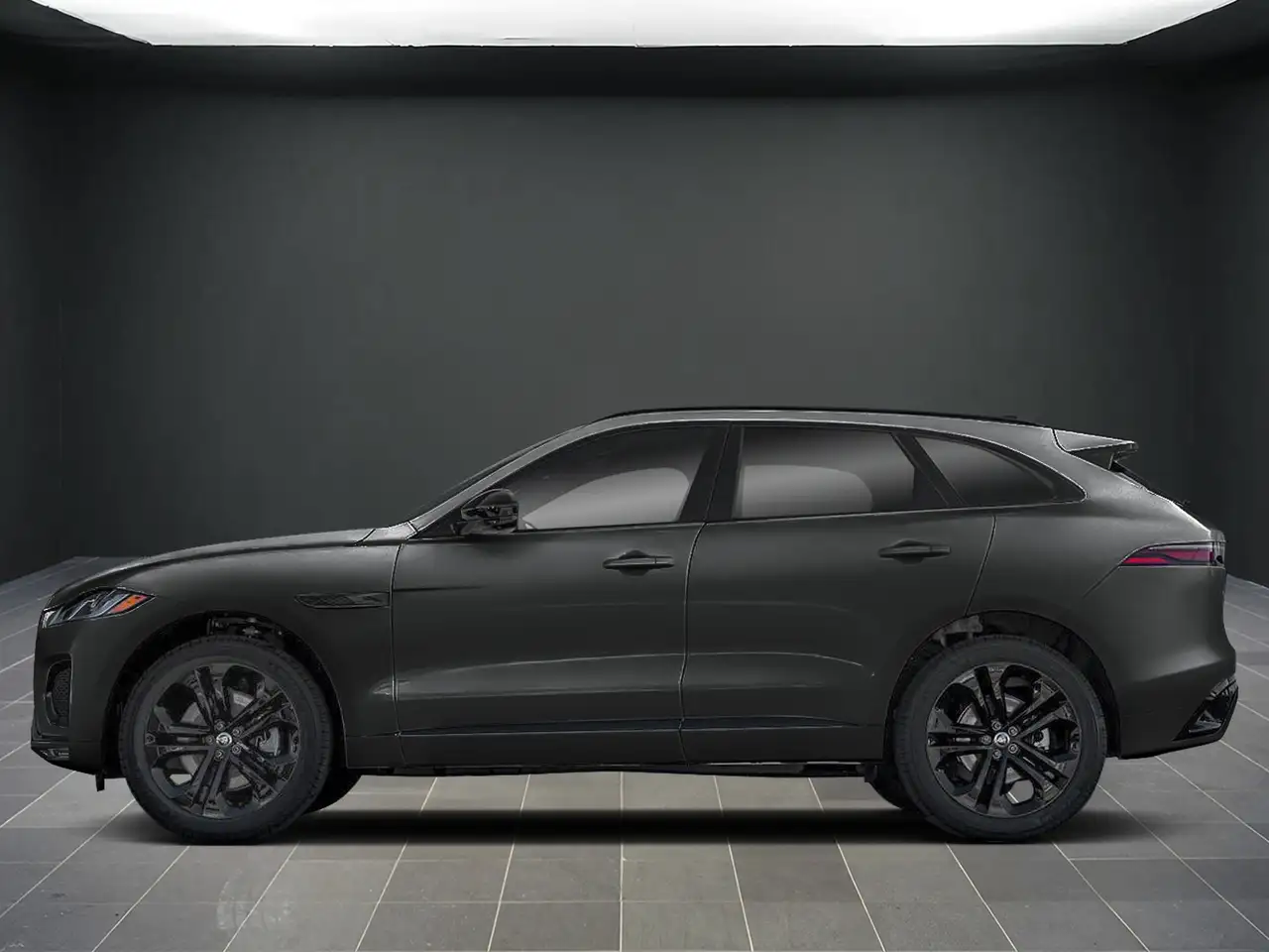 Jaguar F-Pace fotografie Jaguar F-Pace