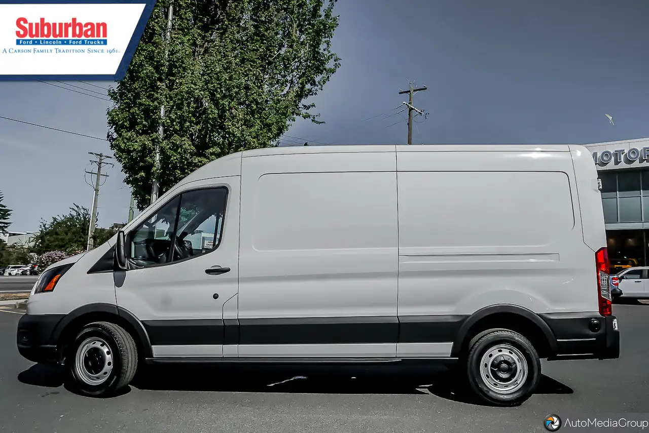 Ford Transit Cargo Van photo Ford Transit Cargo Van