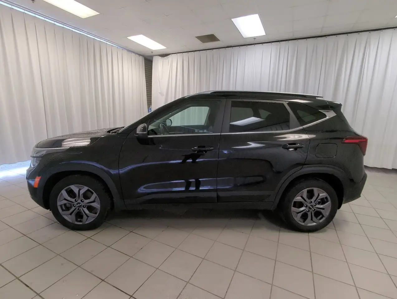 Kia Seltos снимка Kia Seltos